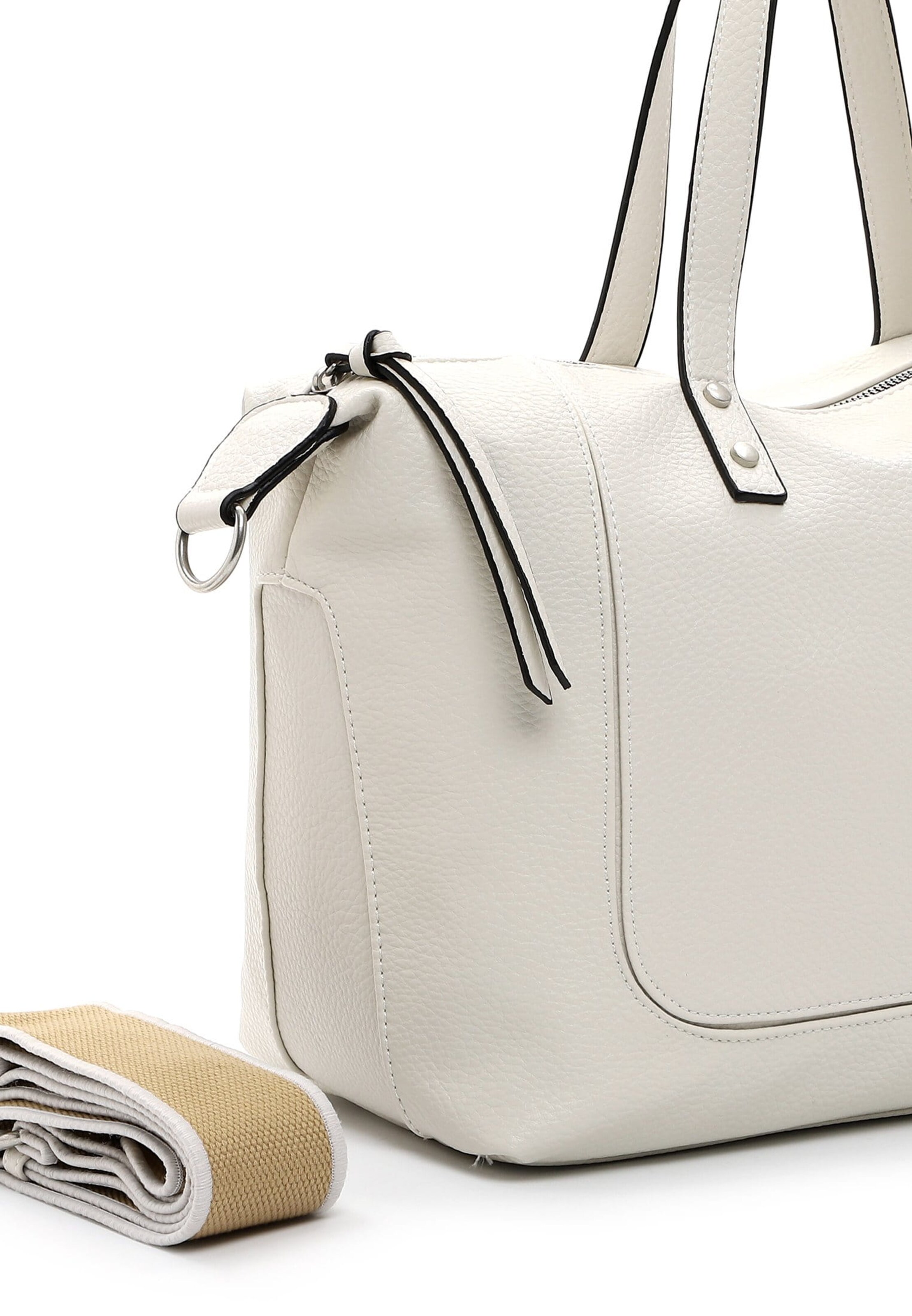 Borsa a mano 'Kimberly' di Suri Frey in beige