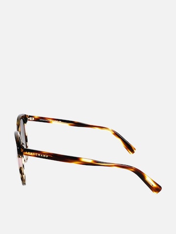 Longchamp Sunglasses in Brown