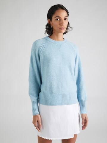 River Island Sweater in Blue