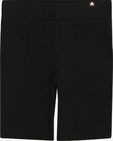 GAP Skinny Leggings 'BRANNANS' i svart: framsida