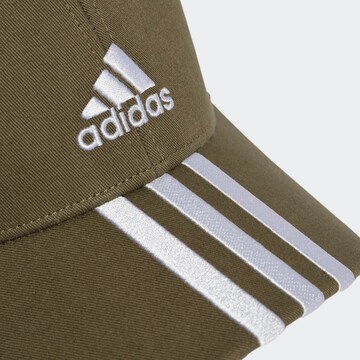 Casquette ADIDAS SPORTSWEAR en vert