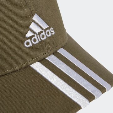 Casquette de sport ADIDAS SPORTSWEAR en vert