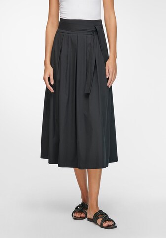 Uta Raasch Skirt in Black: front