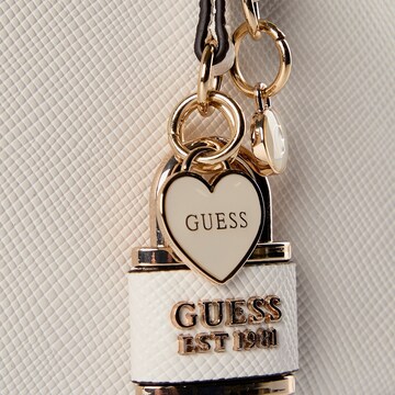 GUESS Handbag 'Serenova' in White
