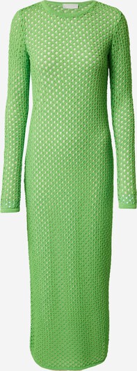 LeGer by Lena Gercke Πλεκτό φόρεμα 'Sena' σε ανοικτό πράσινο, Άποψη προϊόντος