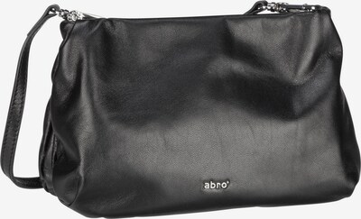 ABRO Umhängetasche 'Ines' in schwarz, Produktansicht