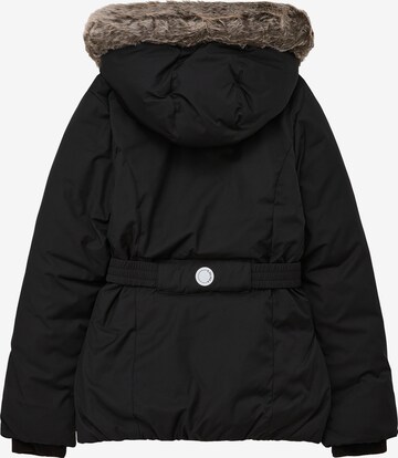 s.Oliver Winterjacke in Schwarz