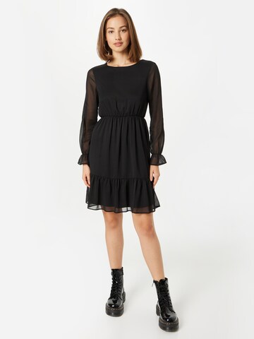 Robe de cocktail 'SMILLA' VERO MODA en noir : devant