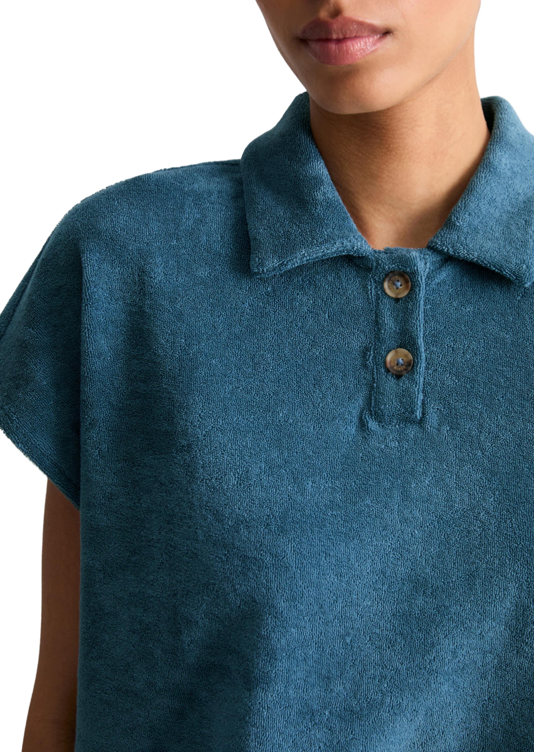 Marc O'Polo DENIM Shirt in Blauw