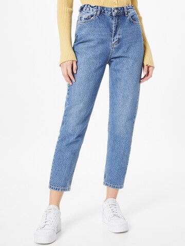 Trendyol Regular Jeans i blå: forside