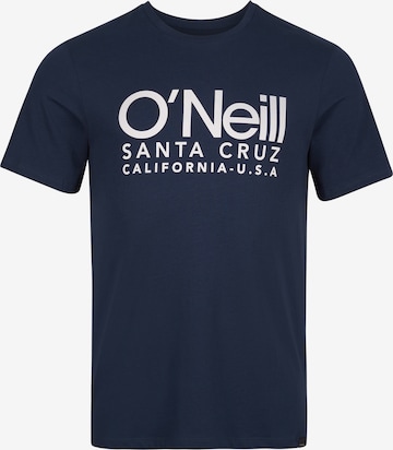 O'NEILL - Camisa em azul: frente