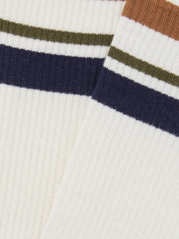 CALZEDONIA Socks in White
