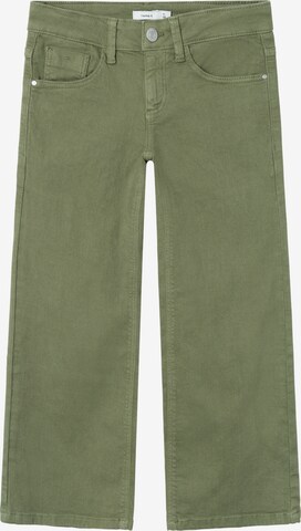 Jeans 'Rose' di NAME IT in verde: frontale
