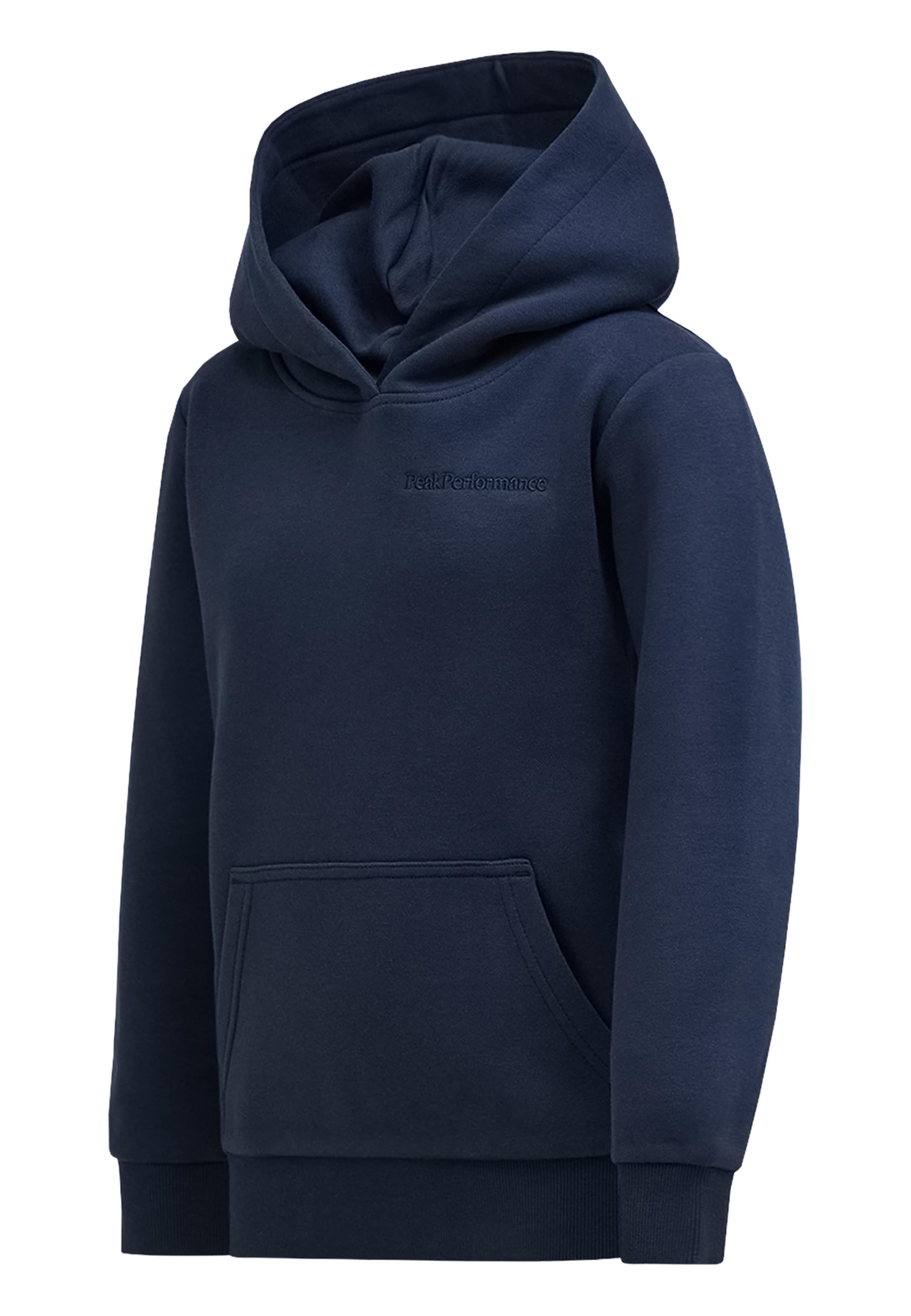 PEAK PERFORMANCE Sportsweatshirt in Blauw