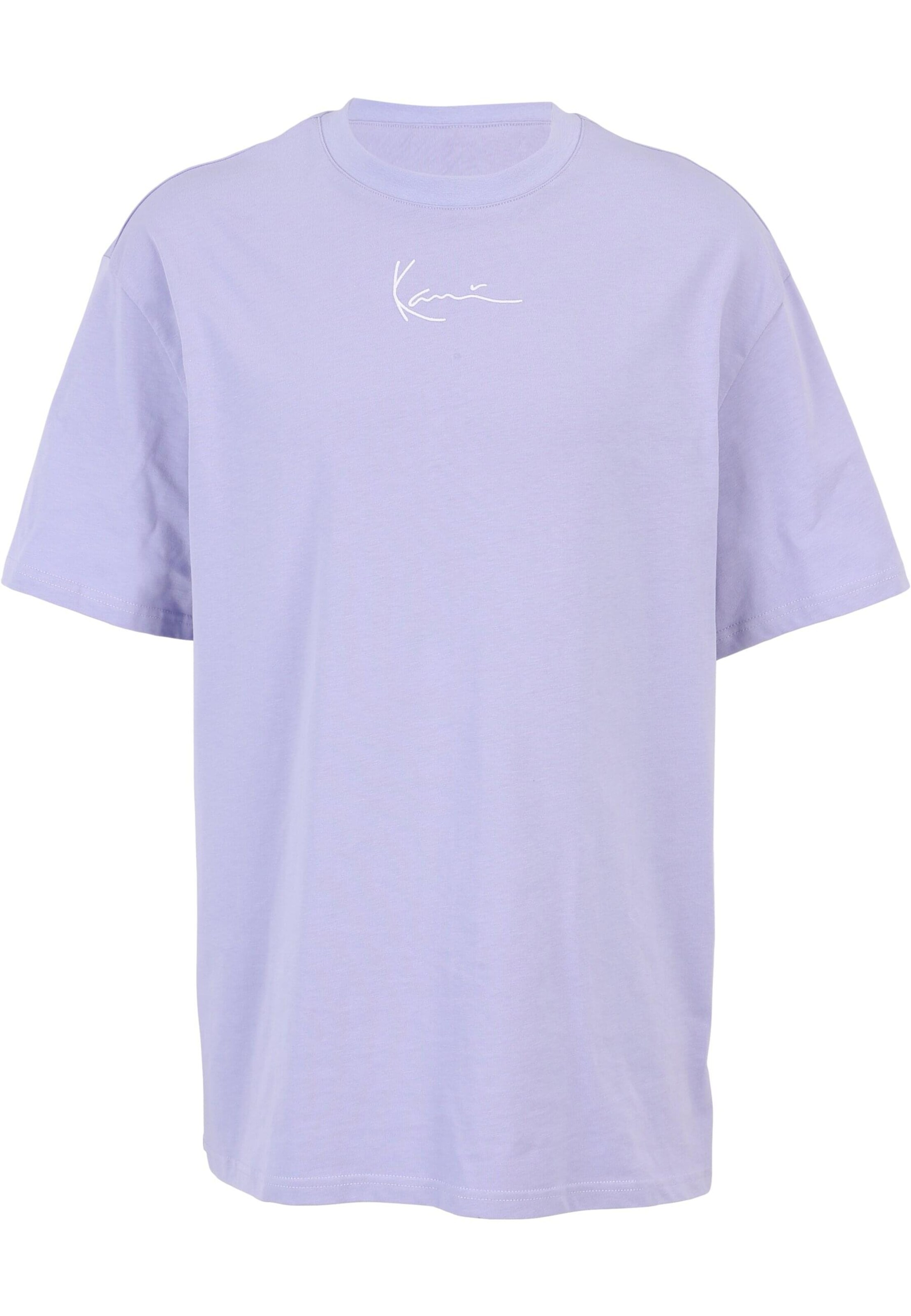 Karl Kani Tričko 'Essential' – modrá