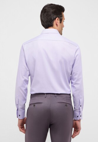 ETERNA Regular fit Zakelijk overhemd in Lila