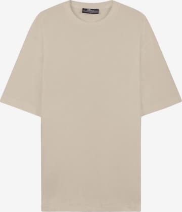 Maglietta 'LTB Jeans Herren Soft Touch T-Shirt' di LTB Jeans in beige: frontale