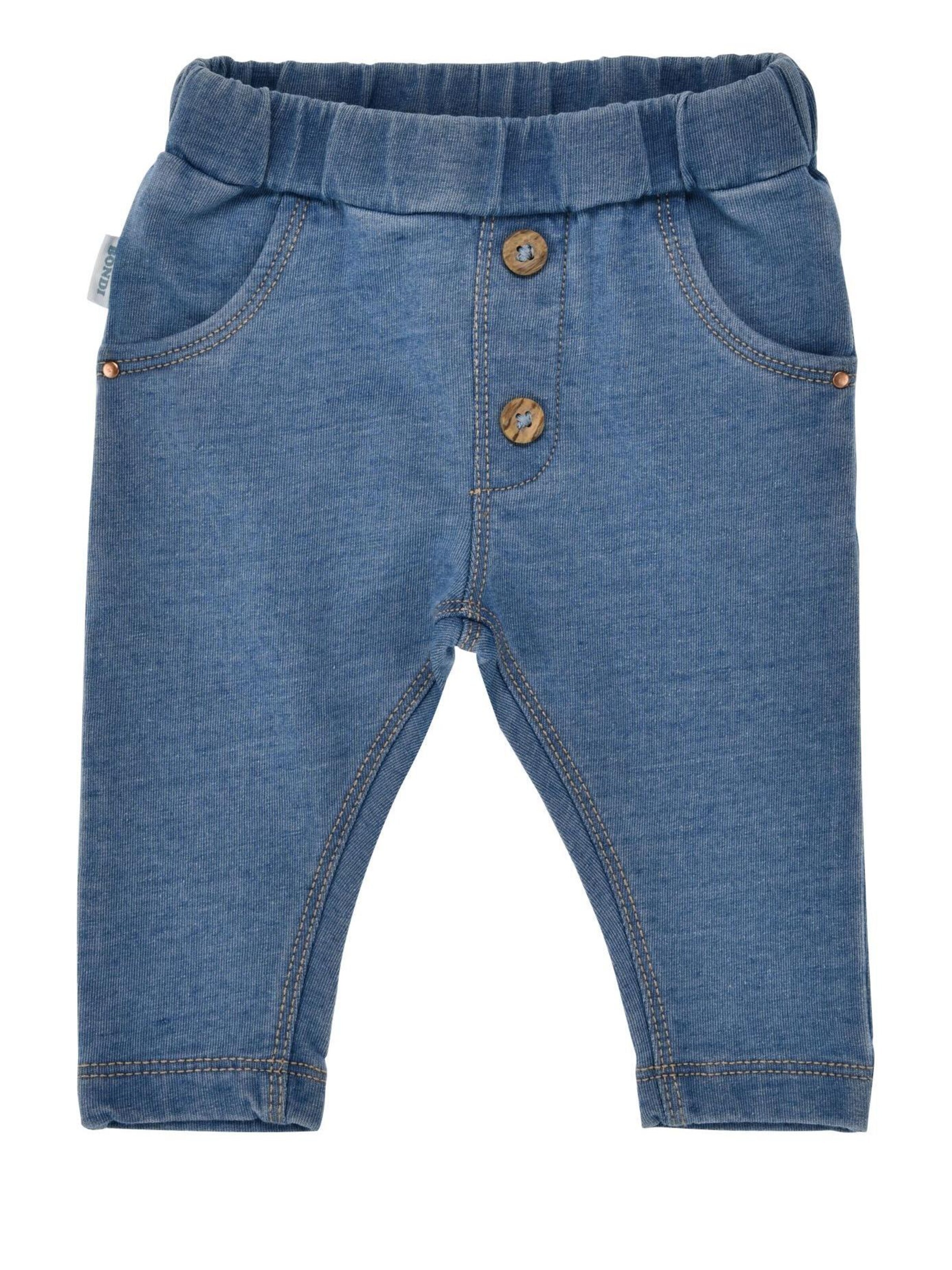 BONDI Regular Pants in Blue: front