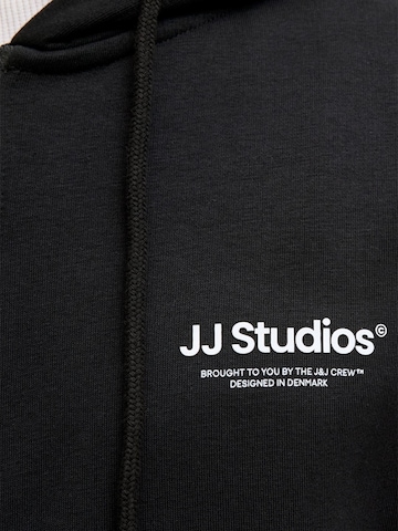 Veste de survêtement 'JJESoho' JACK & JONES en noir