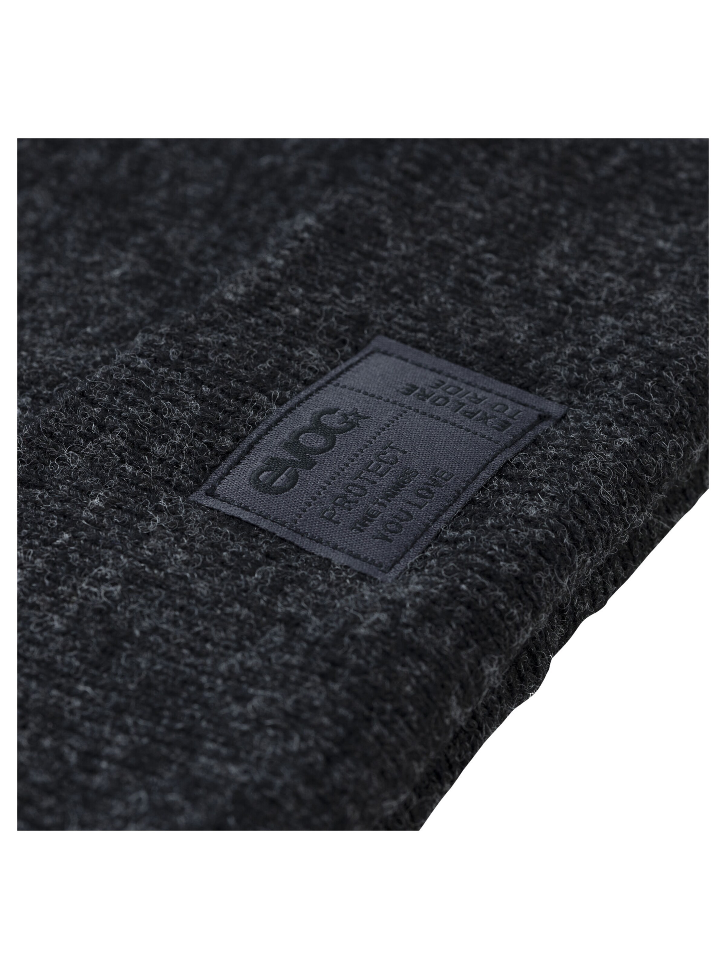 EVOC Beanie 'LOGO' in Black
