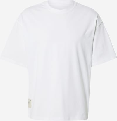 ALPHA INDUSTRIES Majica 'Studio Edition' u bijela, Pregled proizvoda