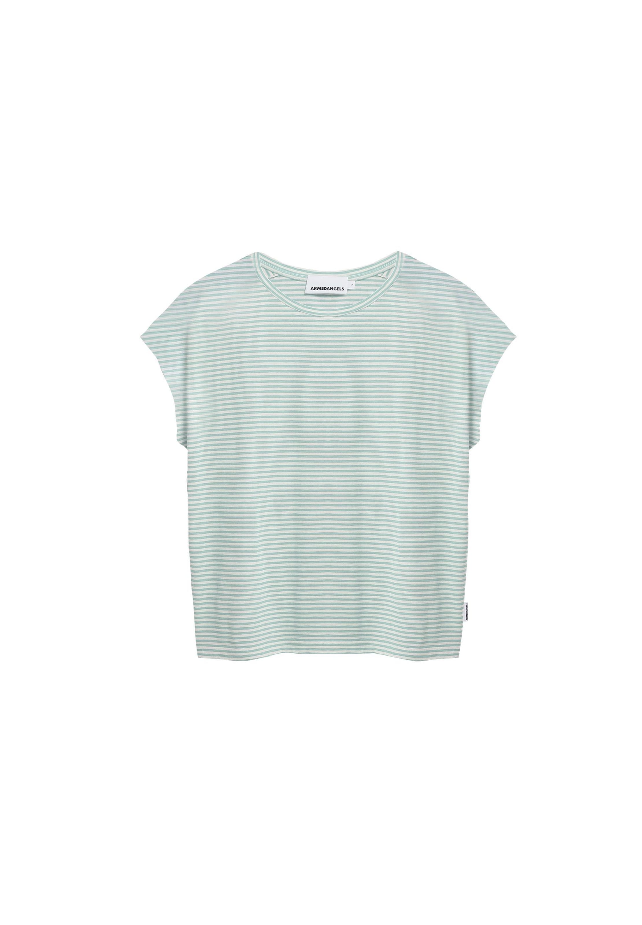 ARMEDANGELS Shirt in Mixed colors: front