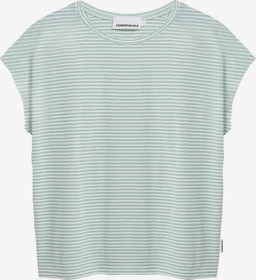 ARMEDANGELS T-Shirt SLUB JERSEY STRIPE in Mischfarben: Vorderseite