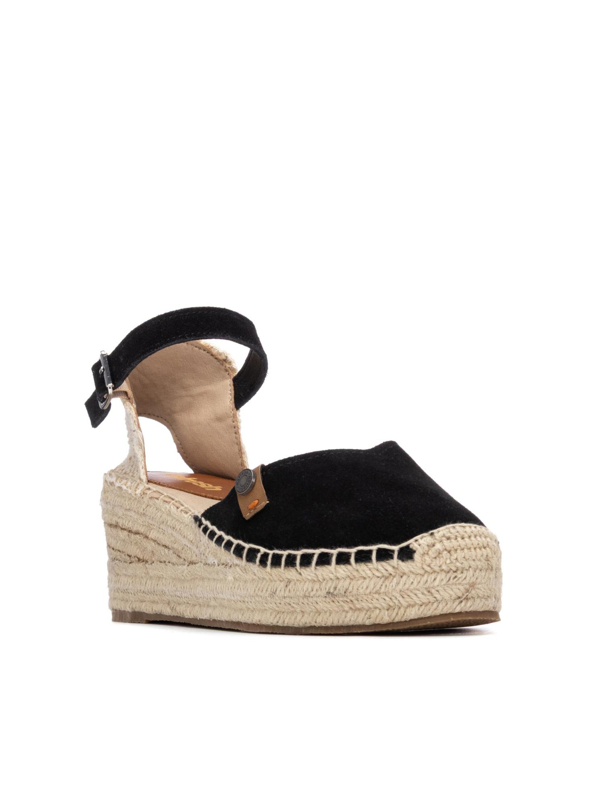 Refresh Sandale‌ in Schwarz