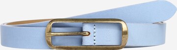 ESPRIT Gürtel in Blau: front