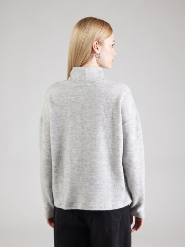VERO MODA Trui 'VMEbba' in Grijs