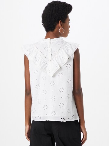 Dorothy Perkins - Blusa en blanco