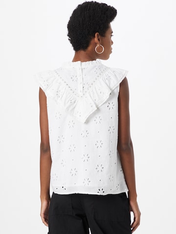 Dorothy Perkins - Blusa em branco