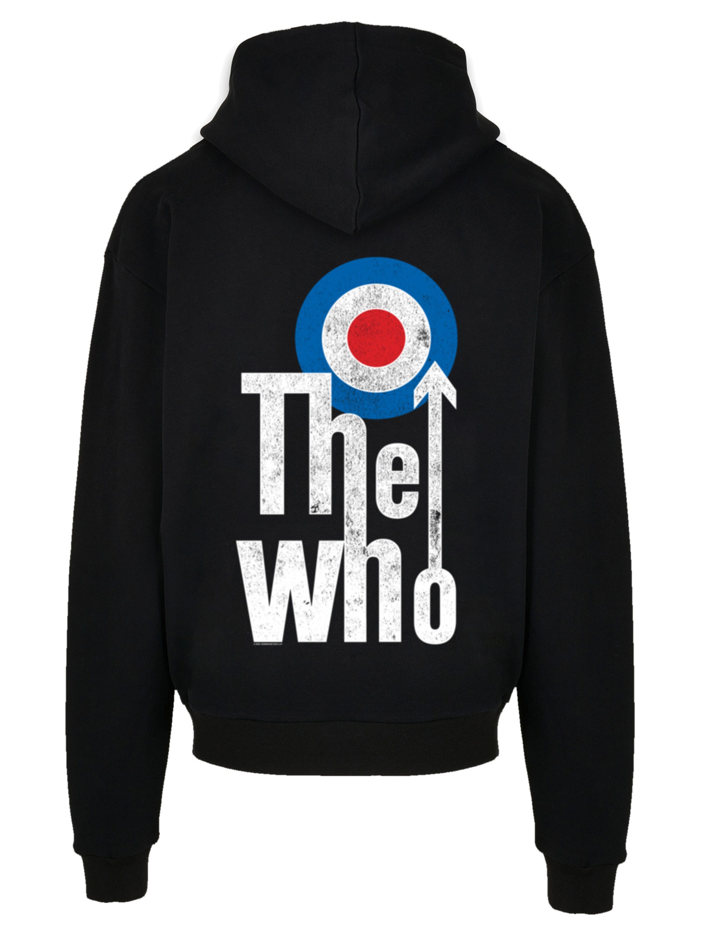 Pull-over F4NT4STIC en noir