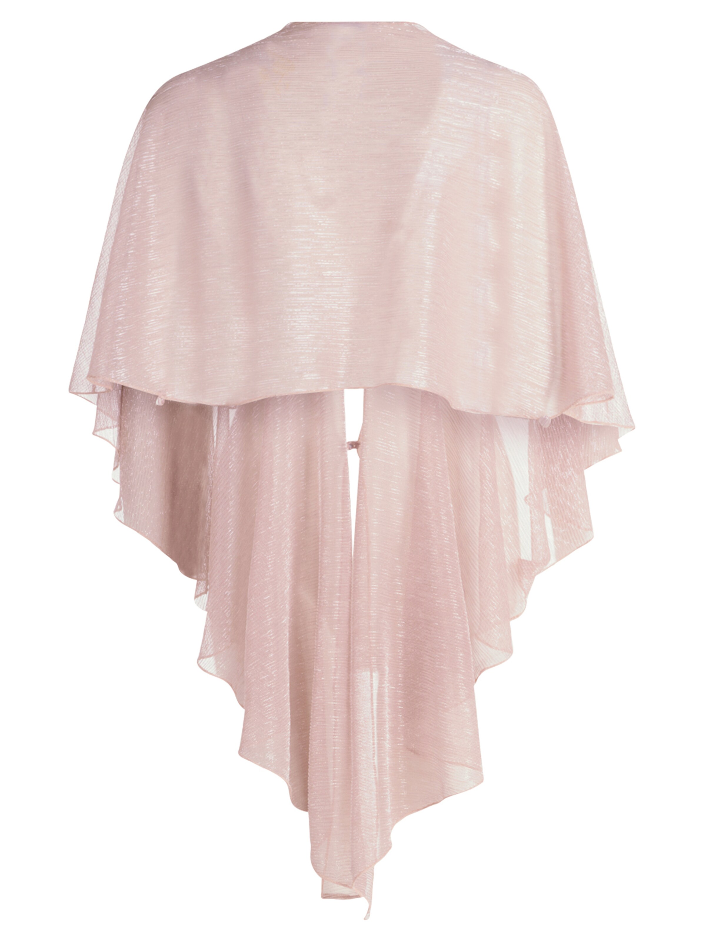 Vera Mont Cape in Pink