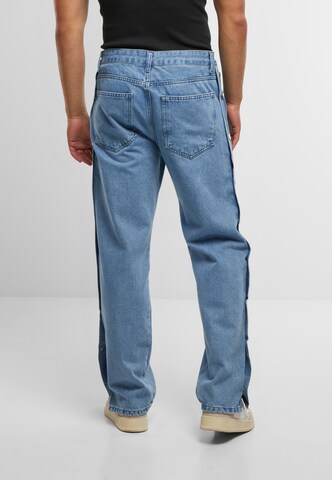 2Y Premium Wide leg Jeans in Blue