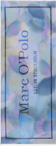 Marc O'Polo Scarf in Blue: front