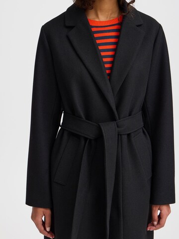 ICHI Between-Season Jacket 'Jannet JA6' in Black