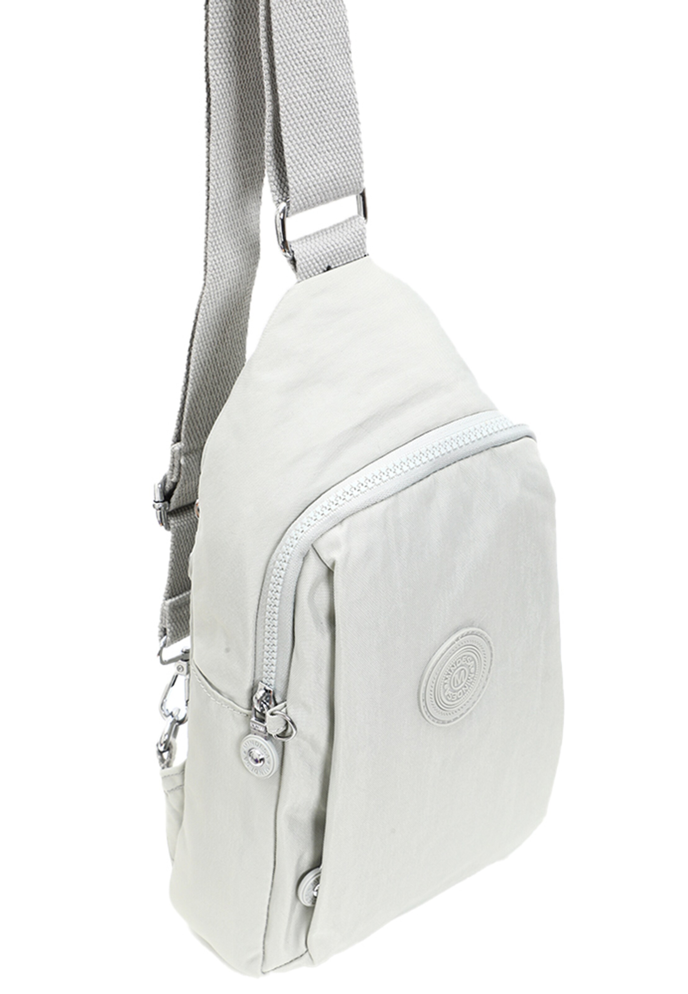 Mindesa Crossbody bag in Grey