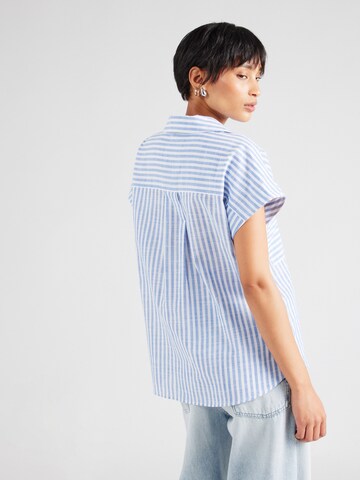 Maison 123 Bluse 'CASSIA' in Blau
