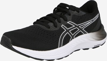 ASICS Running Shoes in Black: front