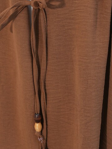 Pantalons de tailleur Bigdart en marron