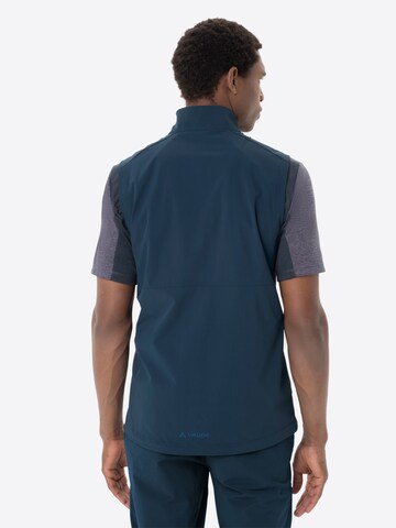 VAUDE Sportweste 'Yaras' in Blau