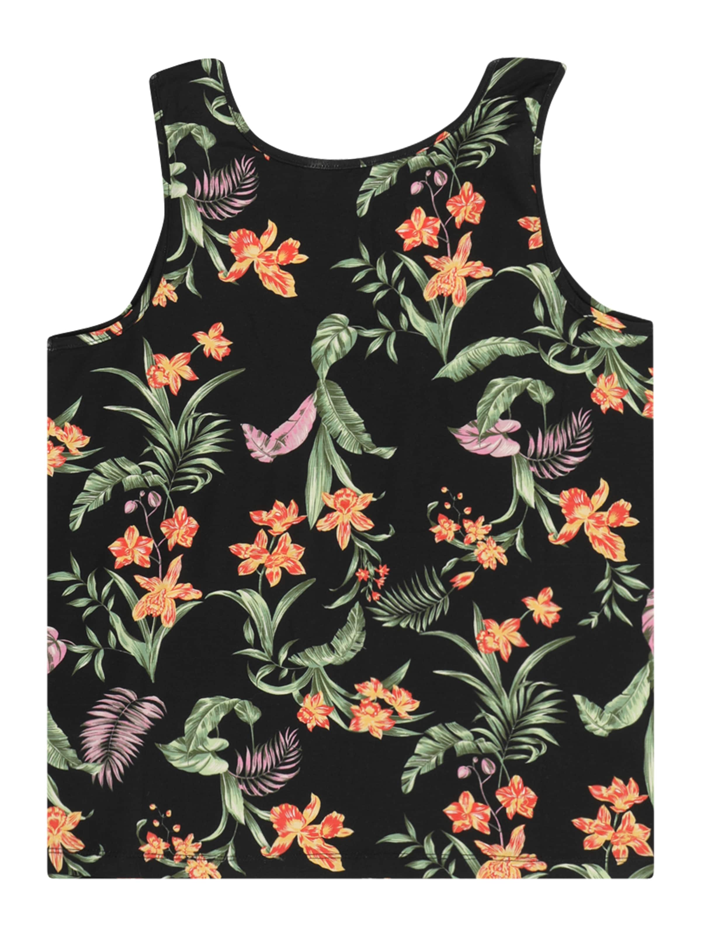 ROXY Topp 'Under Your Spell', värv hall