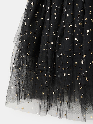 MANGO KIDS Rock 'WITCH' in Schwarz