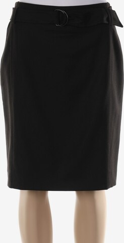 AKRIS punto Skirt in M in Black: front