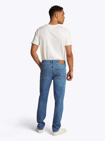 Tapered Jeans 'Harlem' di TOMMY HILFIGER in blu