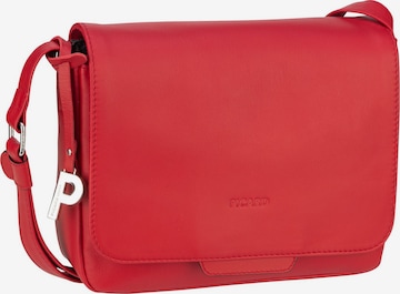 Picard Crossbody Bag 'Timeless 5394' in Red: front