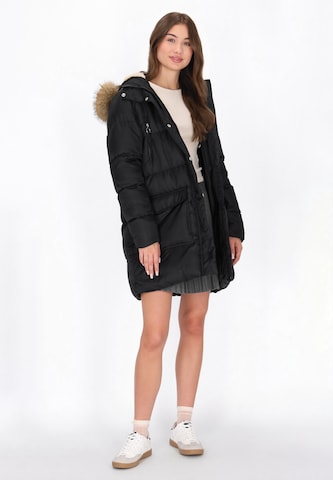 MYMO Winter Jacket in Black
