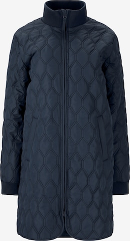 Whistler Tussenjas 'Nellye' in Blauw: voorkant