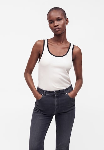 Coupe slim Jean 'LANA' Weekend Max Mara en noir